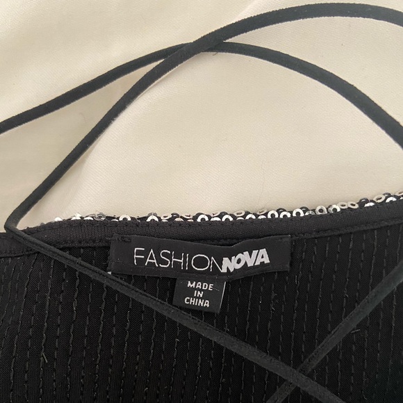 Sequin Dress Fashion Nova - Picture 3 of 3